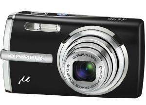 OLYMPUS MJU 1010 BLACK+MJU ACCESSORY KIT 50B