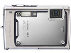 OLYMPUS MJU 1030SW SILVER OLYMPUS MJU 1030SW SILVER