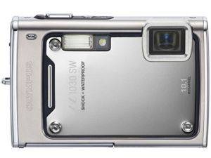 OLYMPUS MJU 1030SW SILVER