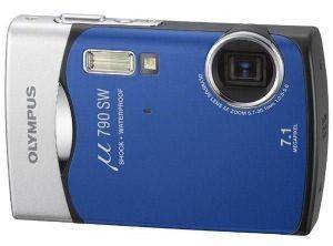 OLYMPUS MJU 790SW BLUE OLYMPUS MJU 790SW BLUE