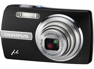 OLYMPUS MJU 840 BLACK OLYMPUS MJU 840 BLACK