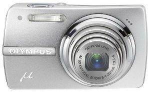OLYMPUS MJU 820 SILVER OLYMPUS MJU 820 SILVER