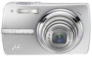 OLYMPUS MJU 820 SILVER