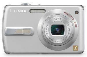 PANASONIC LUMIX DMC-FX50 SILVER