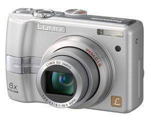 PANASONIC LUMIX DMC-LZ6 SILVER
