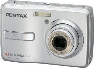 PENTAX OPTIO E40