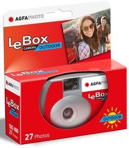 AGFAPHOTO LEBOX 400 AGFAPHOTO LEBOX 400