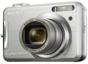 SONY CYBERSHOT DSC-S800 SILVER SONY CYBERSHOT DSC-S800 SILVER