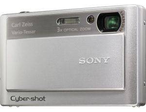 SONY CYBERSHOT DSC-T20 SILVER