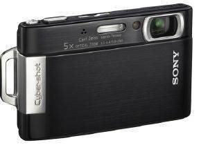 SONY CYBERSHOT DSC-T200 BLACK SONY CYBERSHOT DSC-T200 BLACK