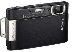 SONY CYBERSHOT DSC-T200 BLACK