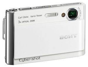 SONY CYBERSHOT DSC-T70 WHITE SONY CYBERSHOT DSC-T70 WHITE