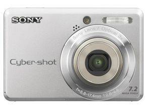 SONY DSC-S750