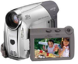 CANON MD130 MINIDV CAMCORDER