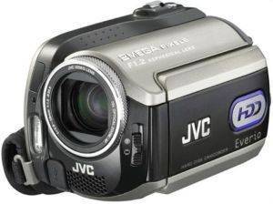 JVC GZ-MG275 EVERIO