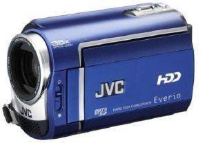 JVC GZ-MG330AEX BLUE