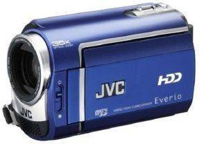 JVC GZ-MG330AEX BLUE