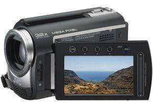 JVC GZ-MG435BEX BLACK JVC GZ-MG435BEX BLACK