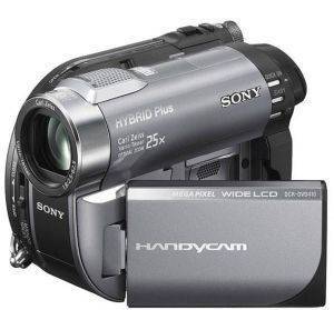 SONY DCR-DVD410E