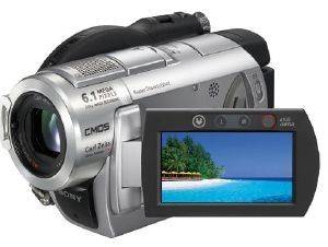 SONY DCR-DVD506