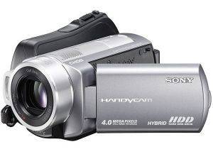 SONY DCR-SR210E SONY DCR-SR210E