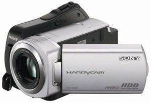 SONY DCR-SR35E SONY DCR-SR35E