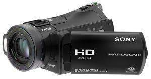 SONY HDR-CX6
