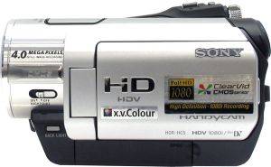 SONY HDR-HC5E