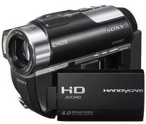 SONY HDR-UX9E