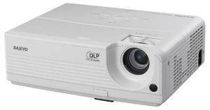 SANYO PDG-DSU20 PROJECTOR SANYO PDG-DSU20 PROJECTOR