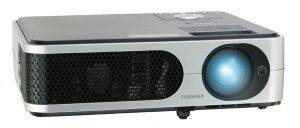 TOSHIBA TLP-X2000