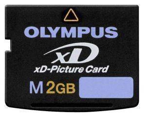 OLYMPUS XD PICTURE CARD 2GB TYPE M