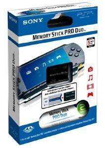 SONY 2GB MSX-M GSX PSP MEMORY STICK DUO PRO SONY 2GB MSX-M GSX PSP MEMORY STICK DUO PRO