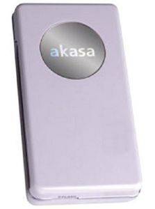 AKASA AK-CR-01WH COMBO M2 MULTI-CARDREADER WHITE