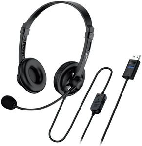 GENIUS HS-230U USB GENIUS HS-230U USB