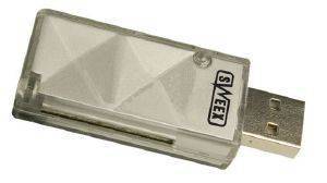 SWEEX SD CARD READER USB 2.0