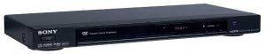 SONY DVP-NS78H BLACK