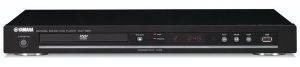 YAMAHA DVD-S661 BLACK