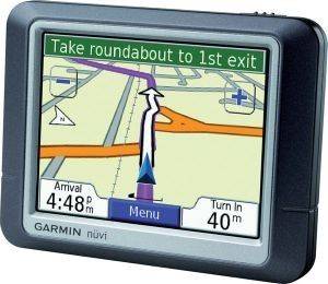 GARMIN NUVI 250 EUROPA