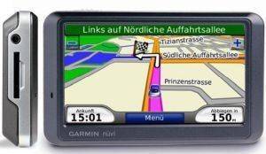 GARMIN NUVI 760 TFM EUROPA