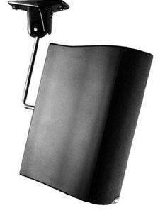OMNIMOUNT 10.0 WALL/CEILING SPEAKER MOUNT GREY OMNIMOUNT 10.0 WALL/CEILING SPEAKER MOUNT GREY