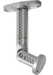 OMNIMOUNT AB1 WALL/CEILING SPEAKER MOUNT GREY OMNIMOUNT AB1 WALL/CEILING SPEAKER MOUNT GREY