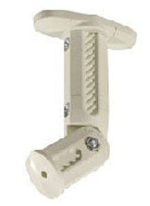 OMNIMOUNT AB2 WALL/CEILING SPEAKER MOUNT WHITE OMNIMOUNT AB2 WALL/CEILING SPEAKER MOUNT WHITE