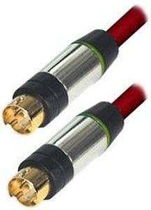 EQUIP 147850 HOME CINEMA SVHS CABLE 5M