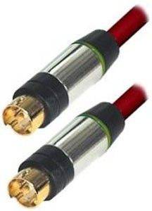 EQUIP 147830 HOME CINEMA SVHS CABLE 3M EQUIP 147830 HOME CINEMA SVHS CABLE 3M