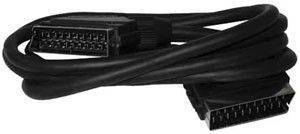 SKYMASTER SCART CABLE 1.5M SKYMASTER SCART CABLE 1.5M