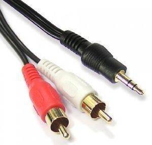 ������� ���� 3,5MM 2XRCA 1,5M