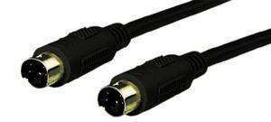 S-VHS CONNECTION CABLE 2M