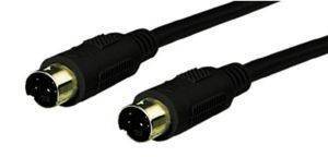 S-VHS CABLE 3M S-VHS CABLE 3M