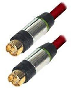 S-VHS CONNECTION CABLE 5M S-VHS CONNECTION CABLE 5M